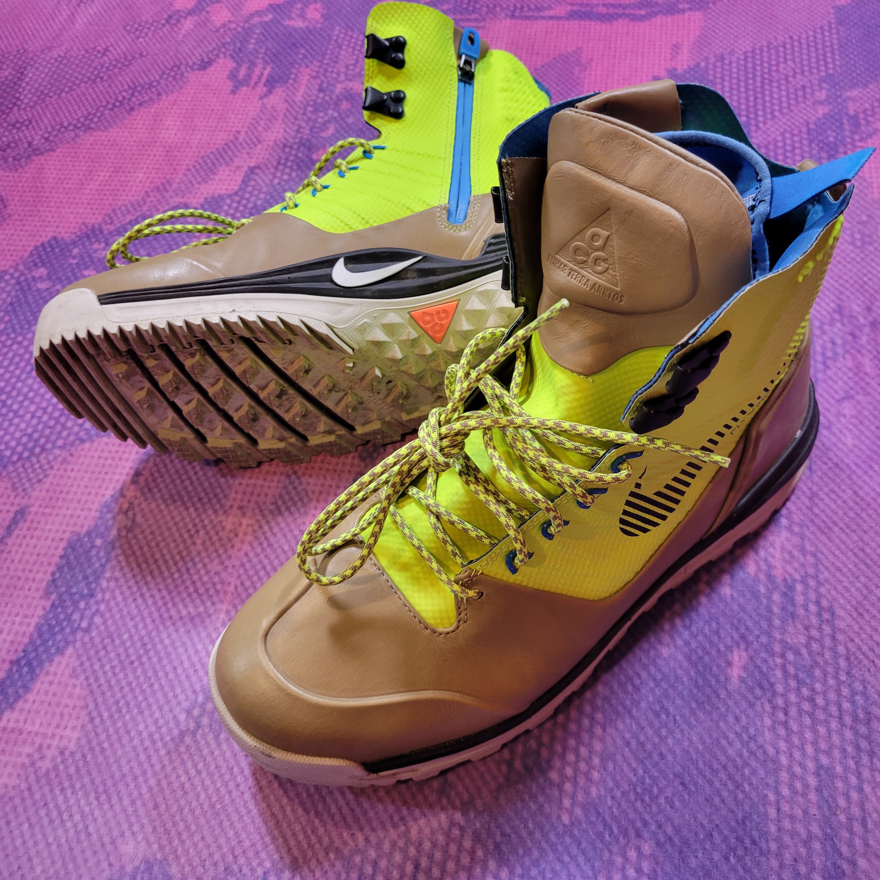 nikelab acg lunarterra arktos men's boot