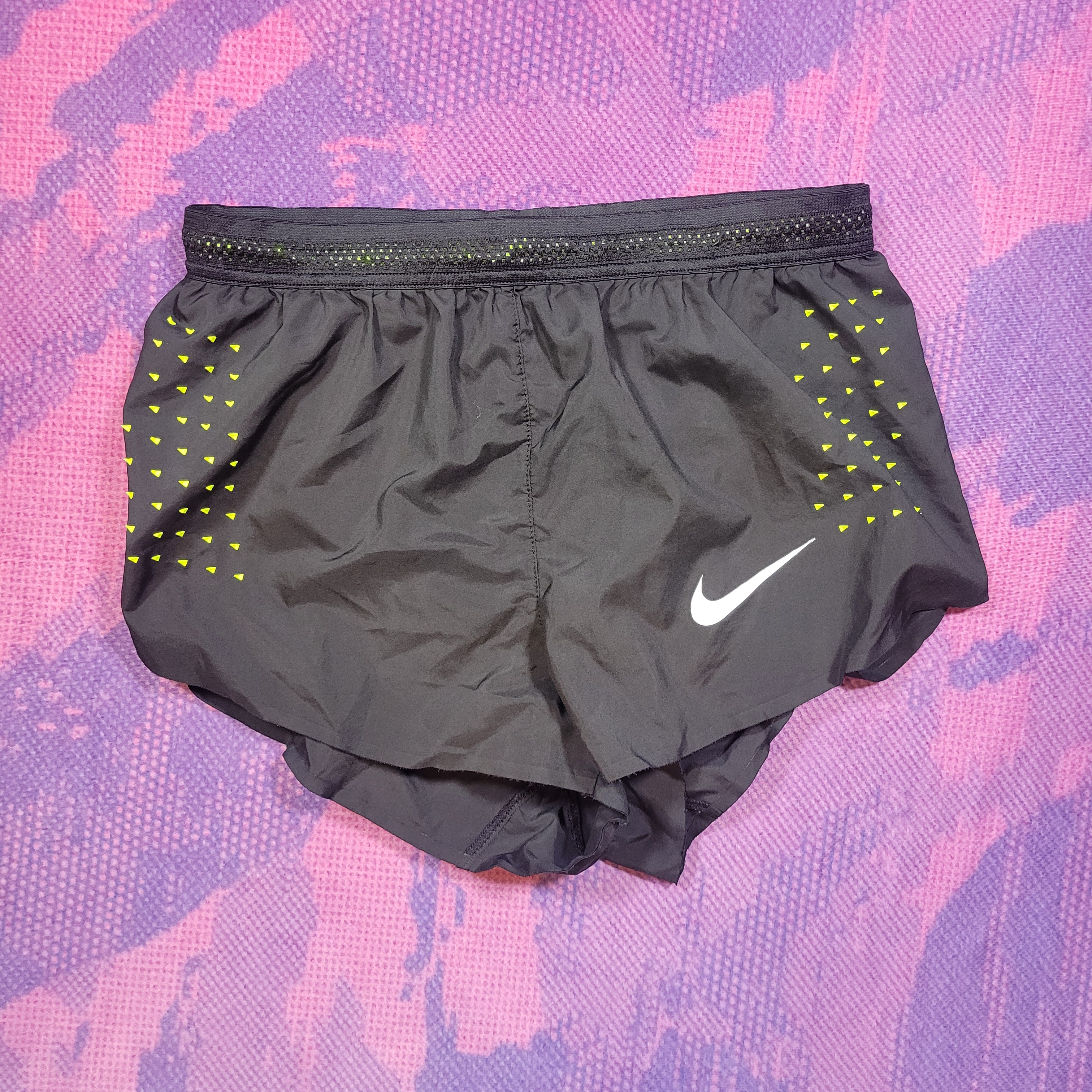 2016 Nike Pro Elite Aeroblade Distance Shorts (S) – Bell Lap Track
