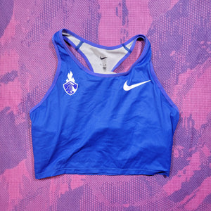 2022 Nike UAC Pro Elite Crop Top (M) - Womens