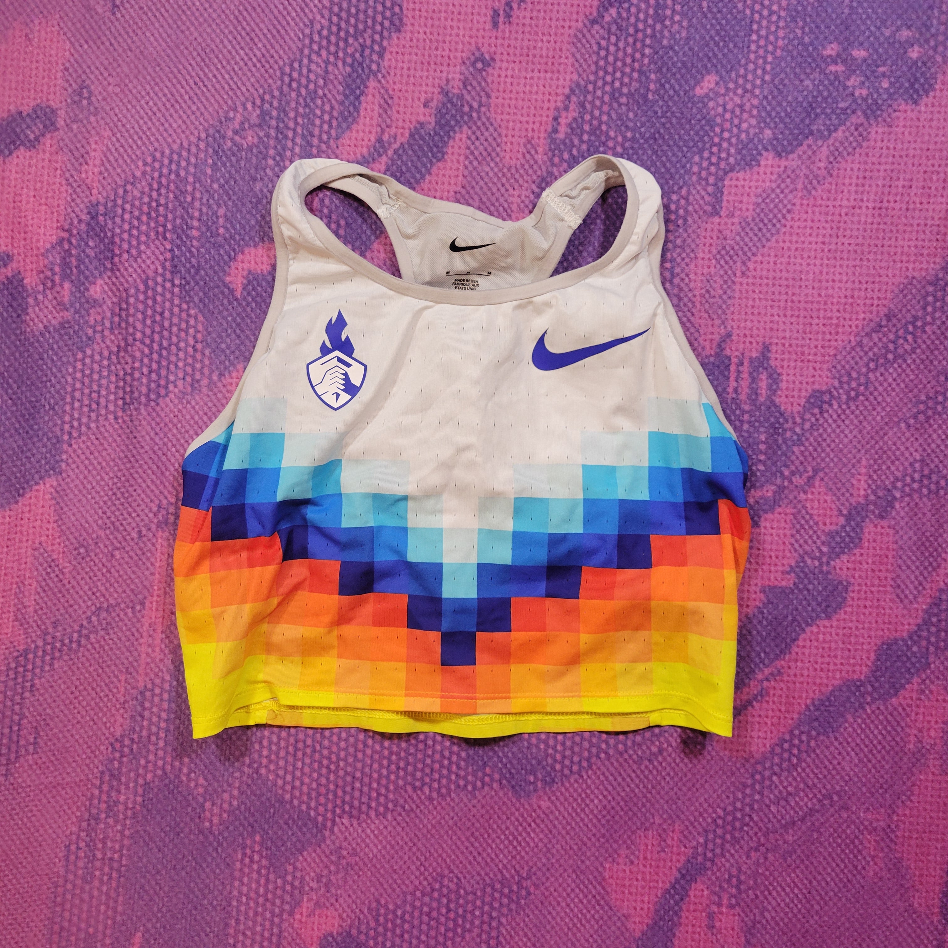 Nike 2023 Aeroswift Pro Elite Running Track Field Singlet