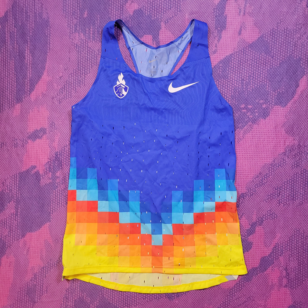 2023 Nike UAC Pro Elite Distance Singlet (M) - Womens