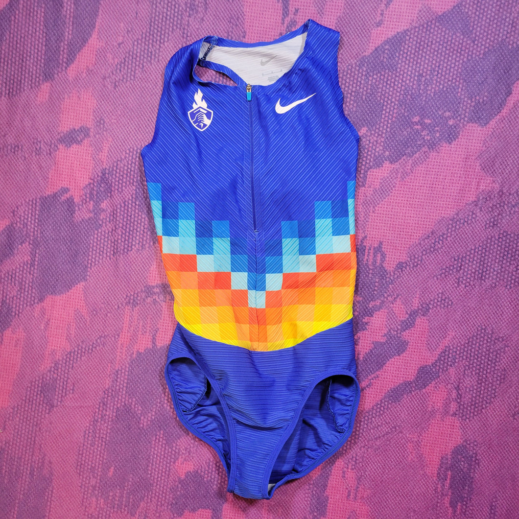 2023 Nike UAC Pro Elite Speedsuit (M) - Womens