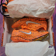 Load image into Gallery viewer, Nike ZoomX Dragonfly 2 Elite Oly Spikes (11.5US)
