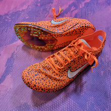 Load image into Gallery viewer, Nike ZoomX Dragonfly 2 Elite Oly Spikes (11.5US)
