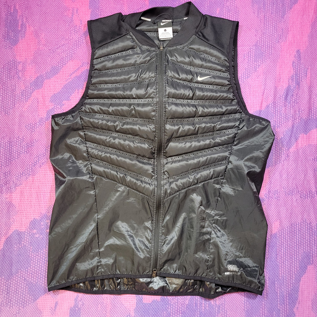 Nike Running Aeroloft Vest (L)