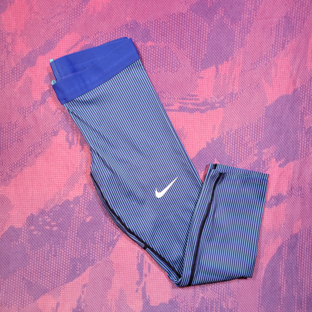 2024 Nike UAC Pro Elite Capri Tights (S) - Womens