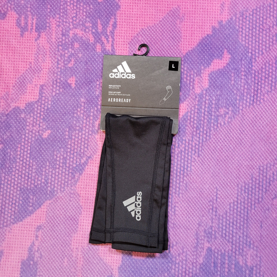 Adidas Running Arm Sleeves (L)