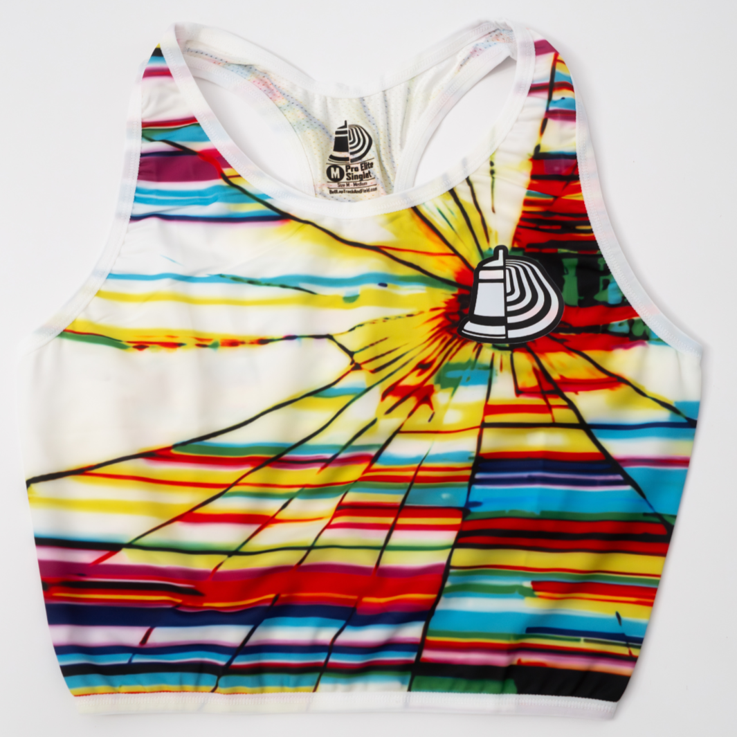 Adidas Pro Elite Distance Singlet (M) – Bell Lap Track and Field