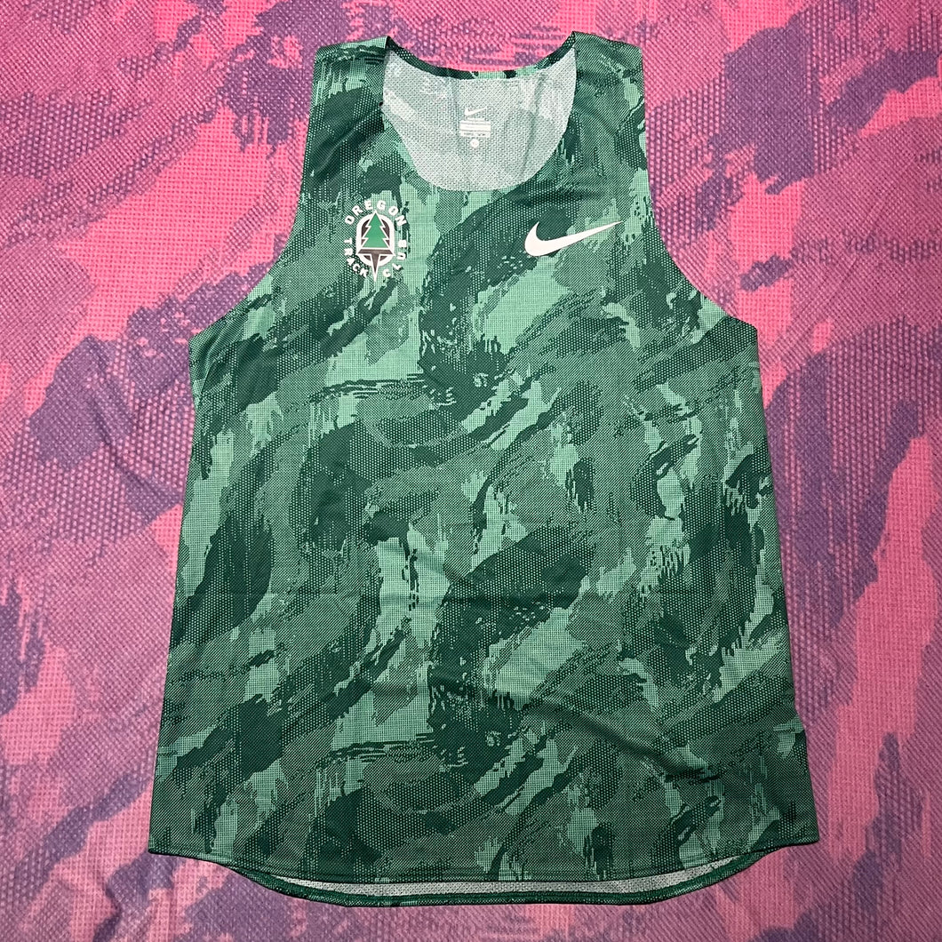 2014 Nike Oregon Track Club OTC Pro Elite Middle Distance Singlet (XL)