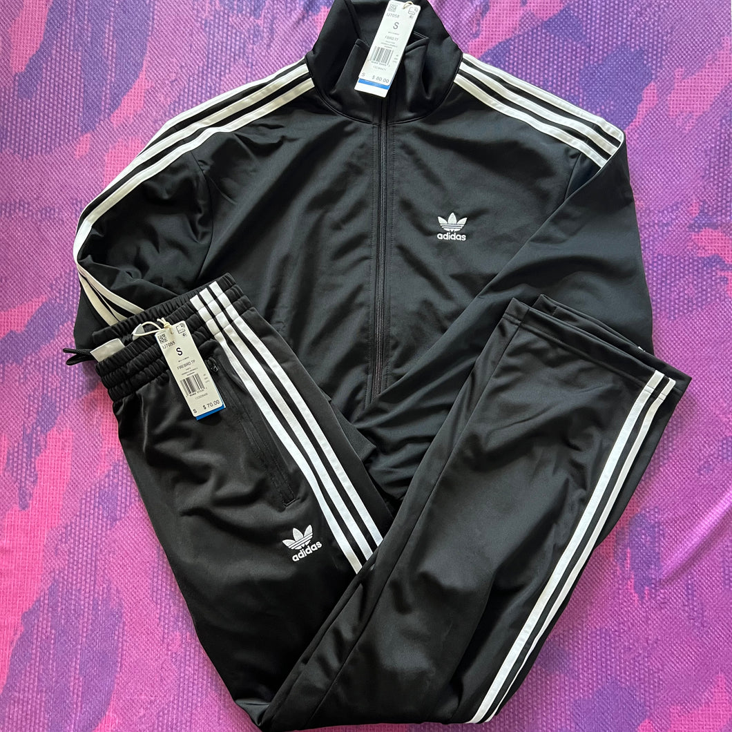 Adidas Tracksuit (S)