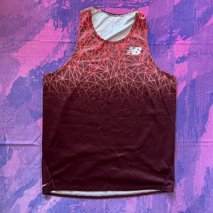 New Balance Pro Elite Singlet (M)