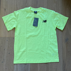 New Balance Pro Elite Cotton Oversized T-Shirt (S - Womens)