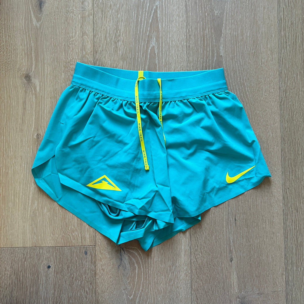Nike Trail Running Pro Elite Shorts (S)