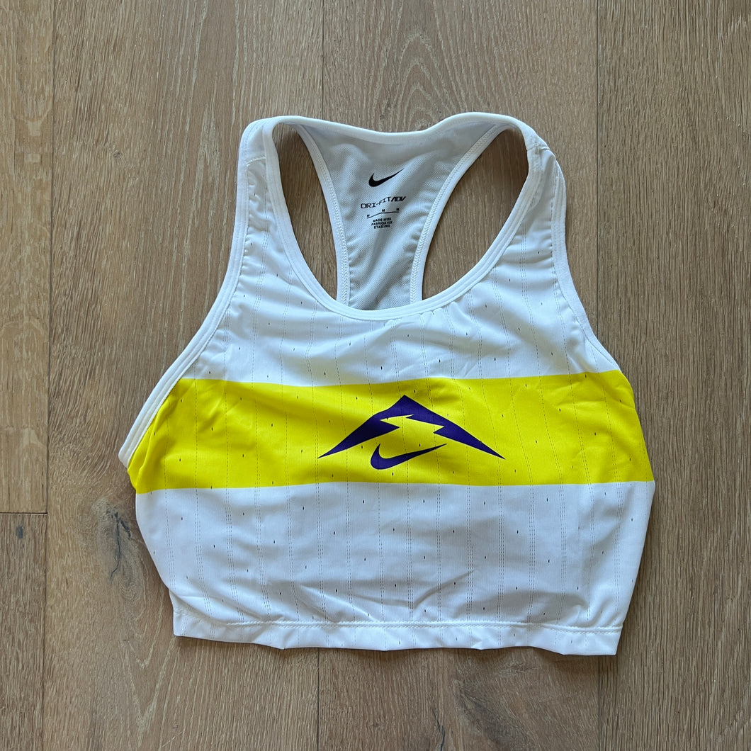 Nike Trail Running Pro Elite Crop Singlet (M - Womens)