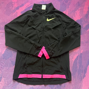 2024 Nike Pro Elite Wind Jacket (XS) and Pants (S) - Womens