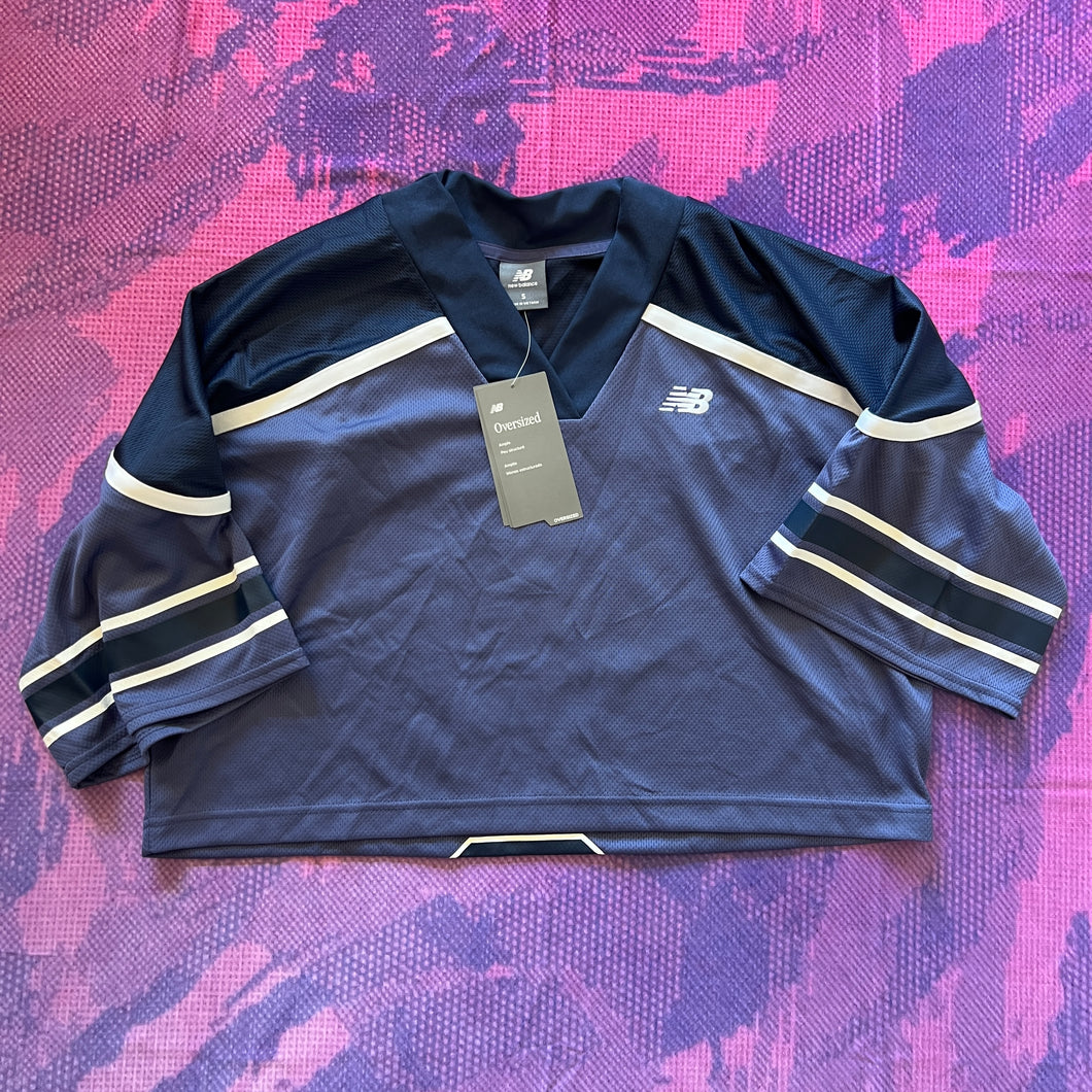 New Balance Hockey Crop Top (S - Womens)