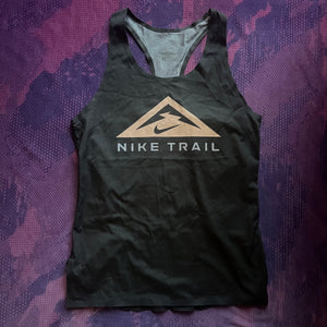 2021 Nike Trail Running Pro Elite Distance Singlet (S - Womens)