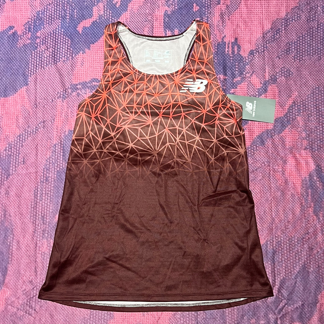 New Balance Pro Elite Singlet (S - Womens)