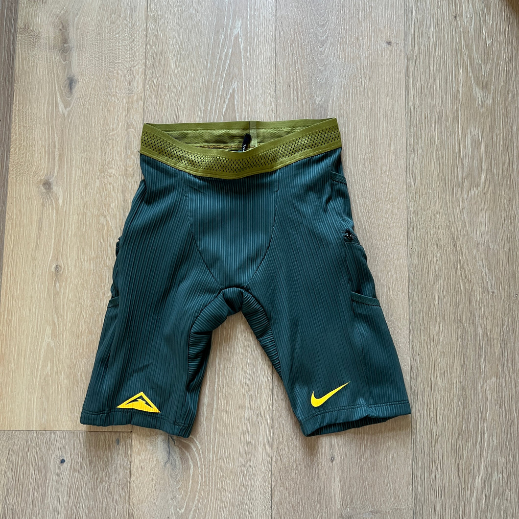 Nike Trail Running Pro Elite Half Tights (S)