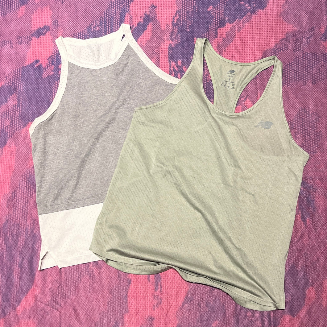 New Balance Running Tank x2 (S - Womens)
