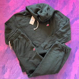 New Balance Hoodie and Pants (S top XS bottom - Womens)