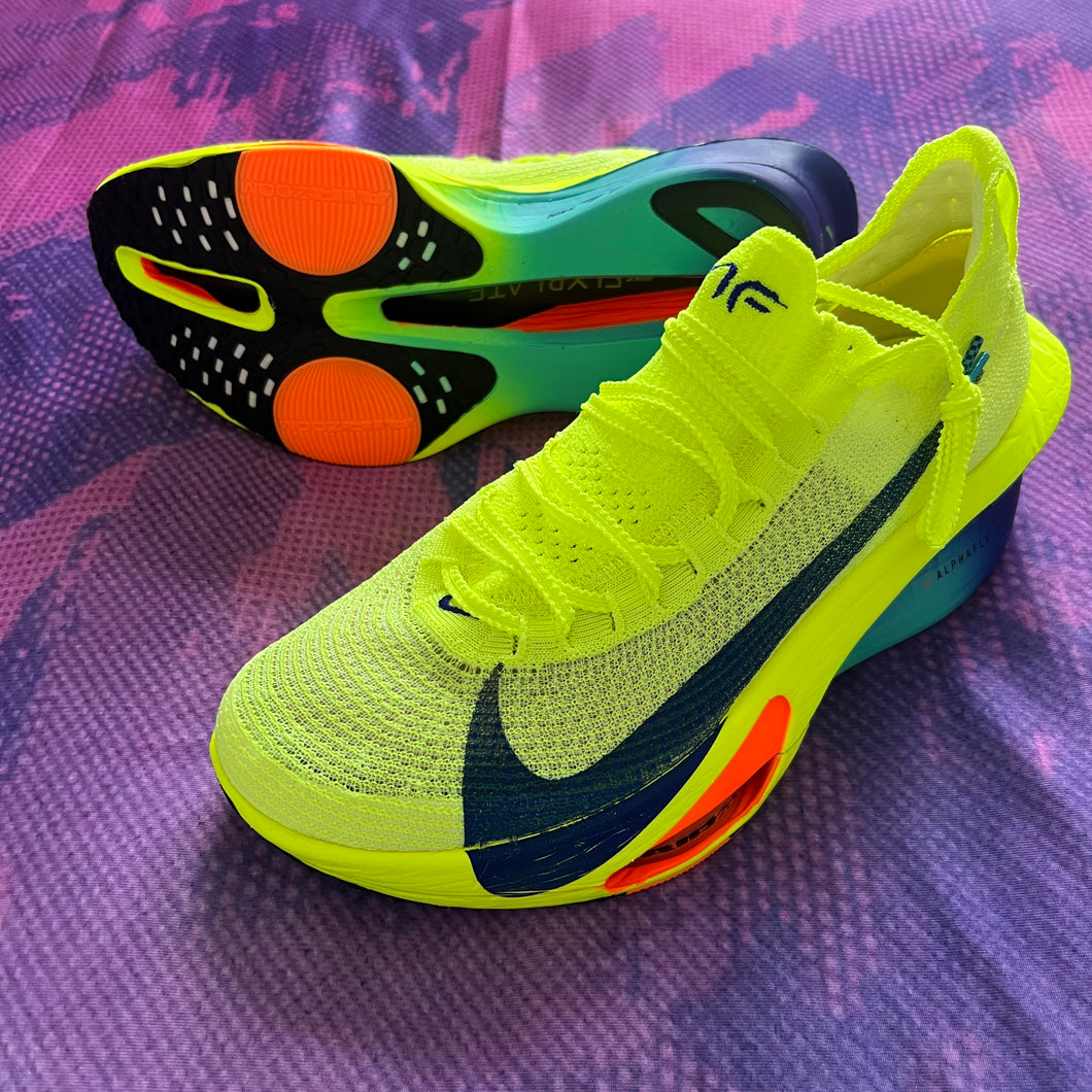 Nike Alphafly 3 Oly Racing Shoes (10.0)