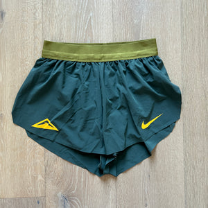 Nike Trail Running Pro Elite Shorts (S)