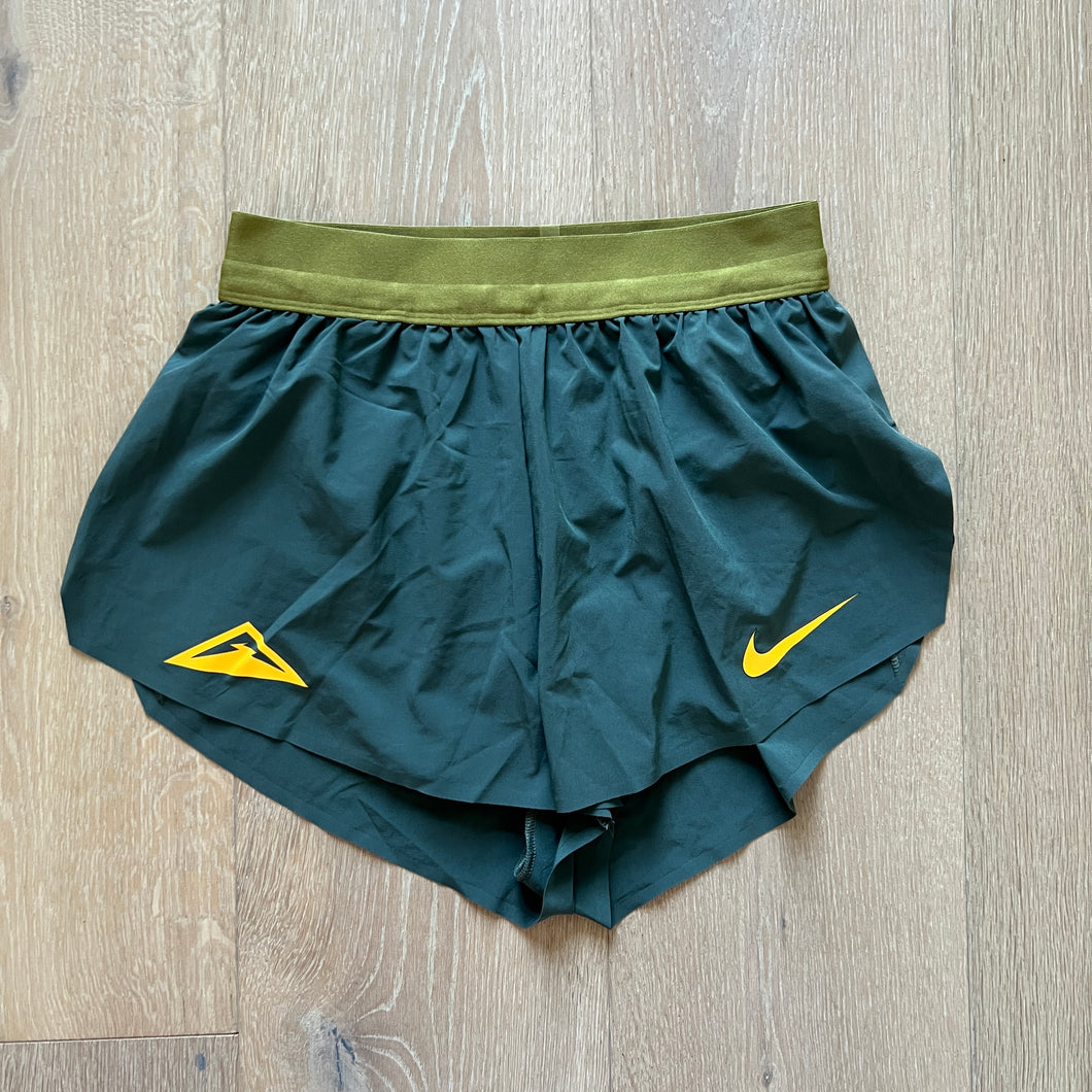 Nike Trail Running Pro Elite Shorts (S)