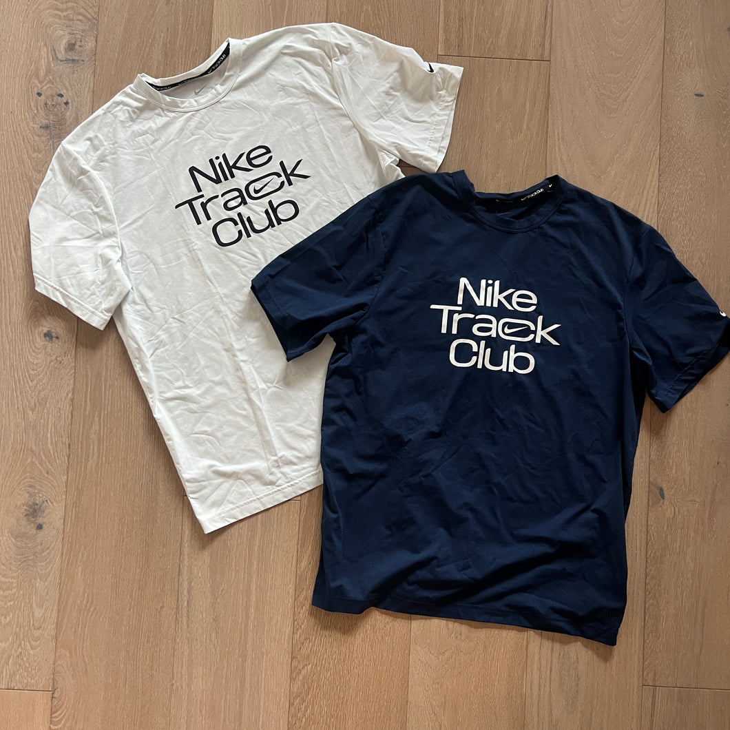 Nike Track Club T-Shirt x2 (L)