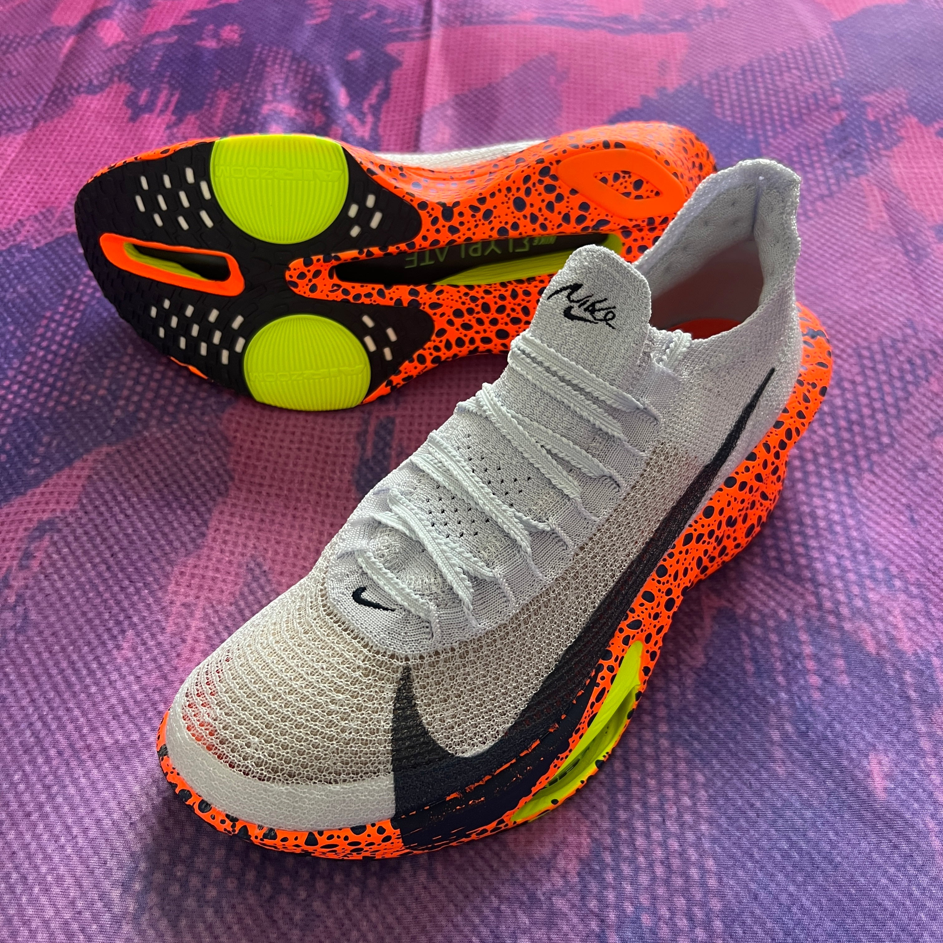 Nike Alphafly 3 Oly Racing Shoes (10.0) – Bell Lap Track and Field