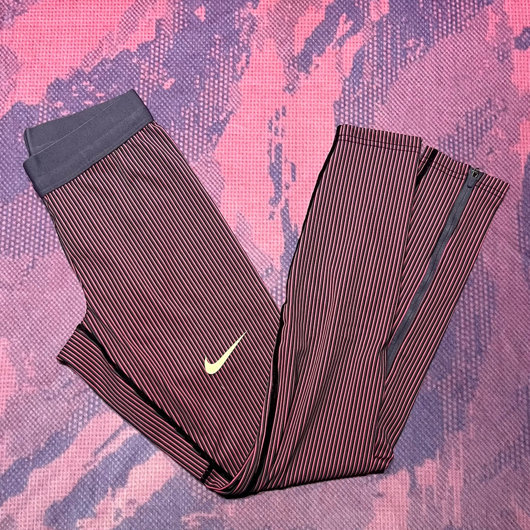 2024 Nike Pro Elite Full Tights (S) - Womens