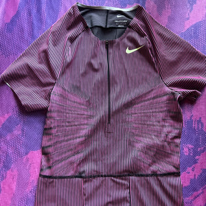 2024 Nike Pro Elite Speedsuit (L)