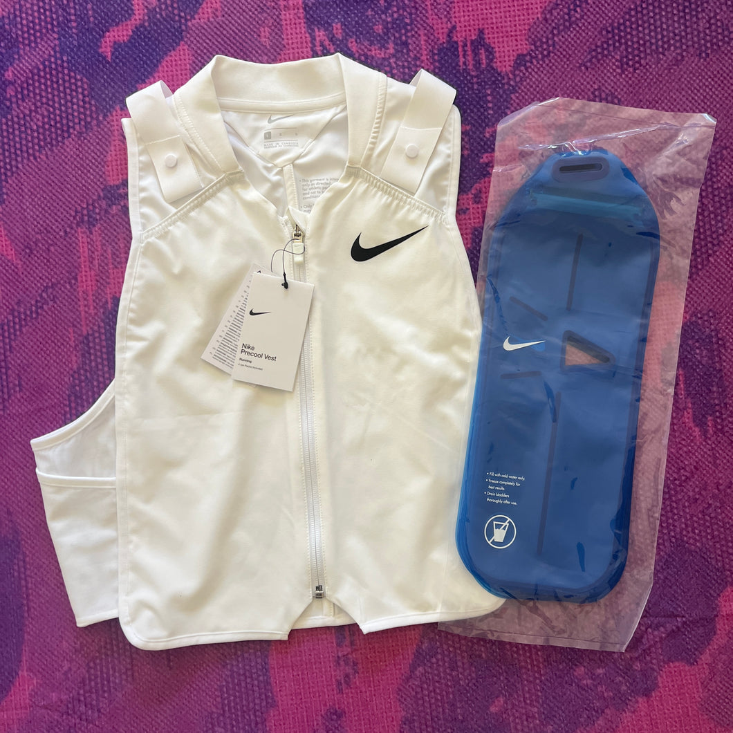 Nike Pro Elite Cooling Vest Lot (L)