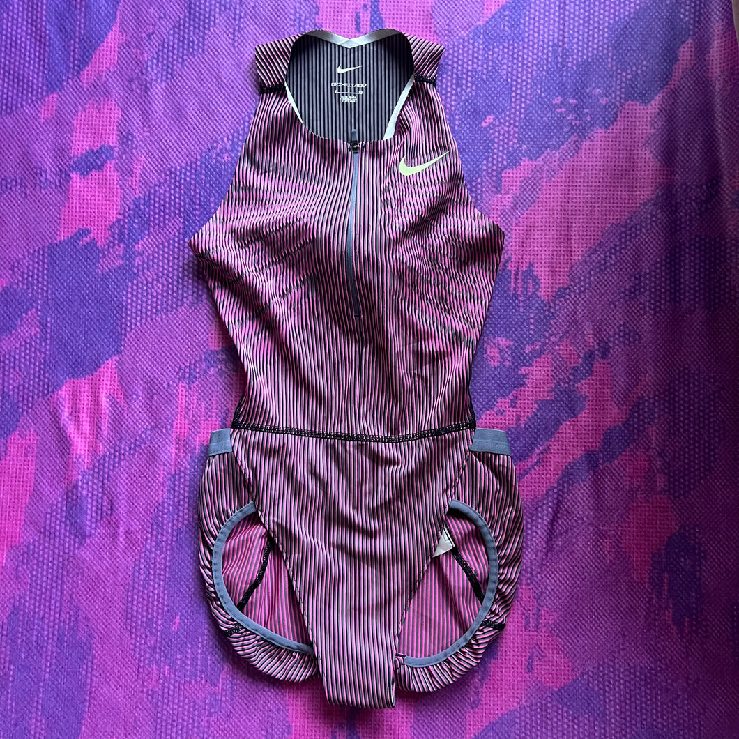 2024 Nike Pro Elite Speedsuit (XS) - Womens
