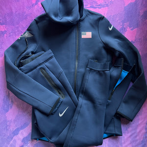 2020 Nike USA Pro Elite Therma-Fit Jacket and Pants (M)