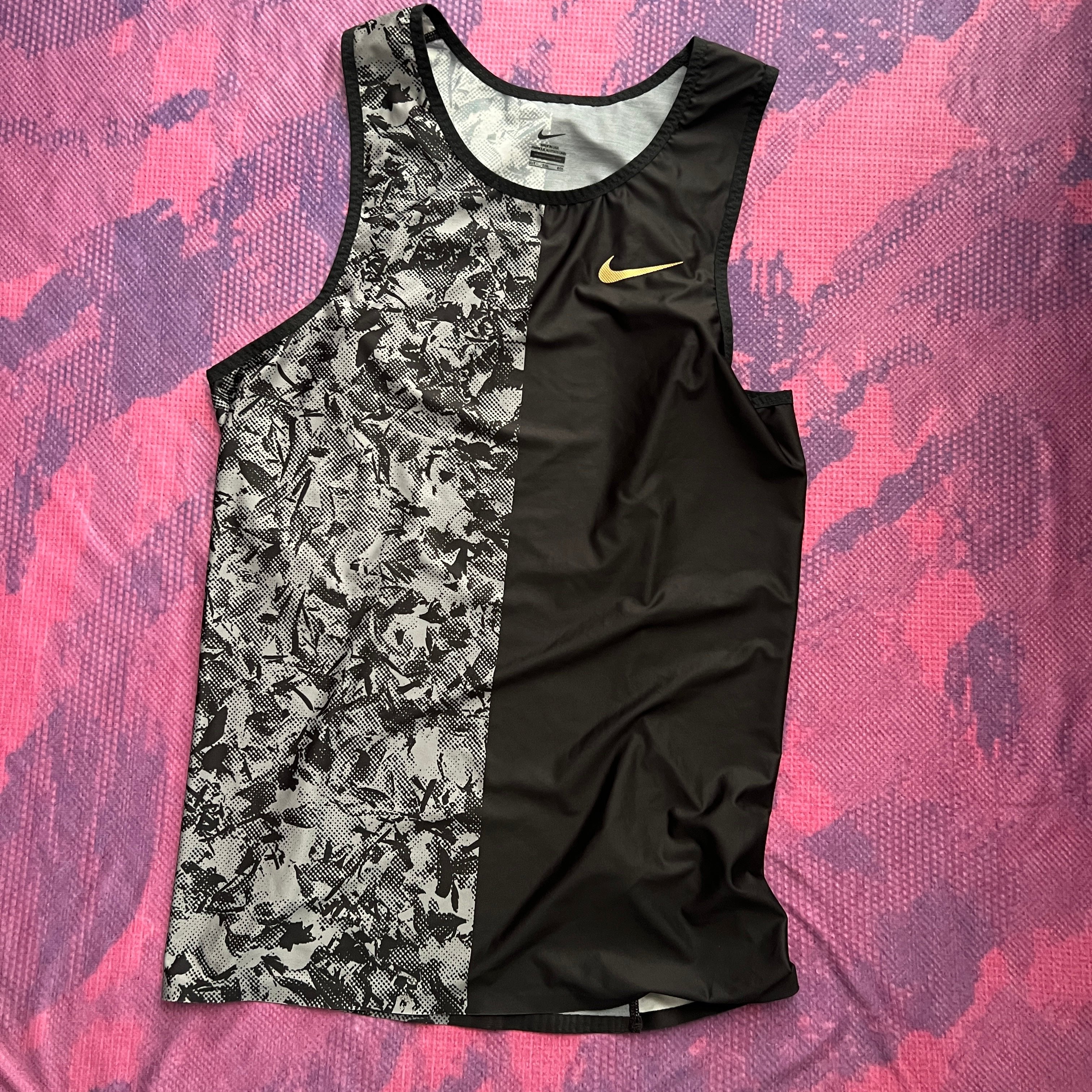 Adidas Pro Elite Distance Singlet (M) – Bell Lap Track and Field