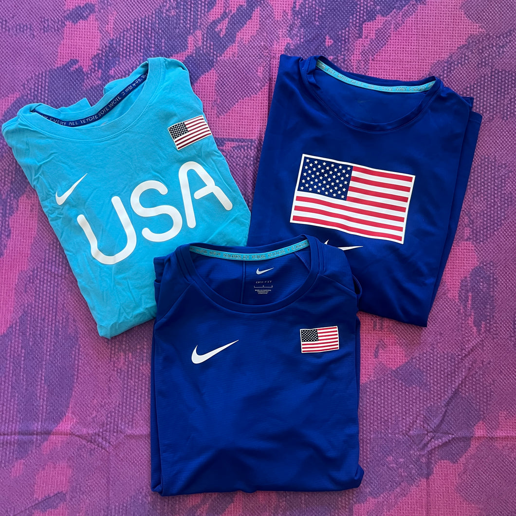 2024 Nike USA T-Shirt (L)