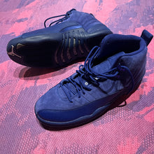 Load image into Gallery viewer, Air Jordan 12 Retro Deep Royal (10.5)
