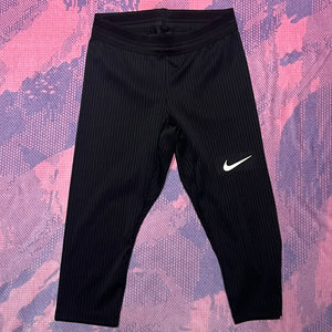 2022 Nike Oregon Track Club OTC Pro Elite Capri Tights (S - Womens)