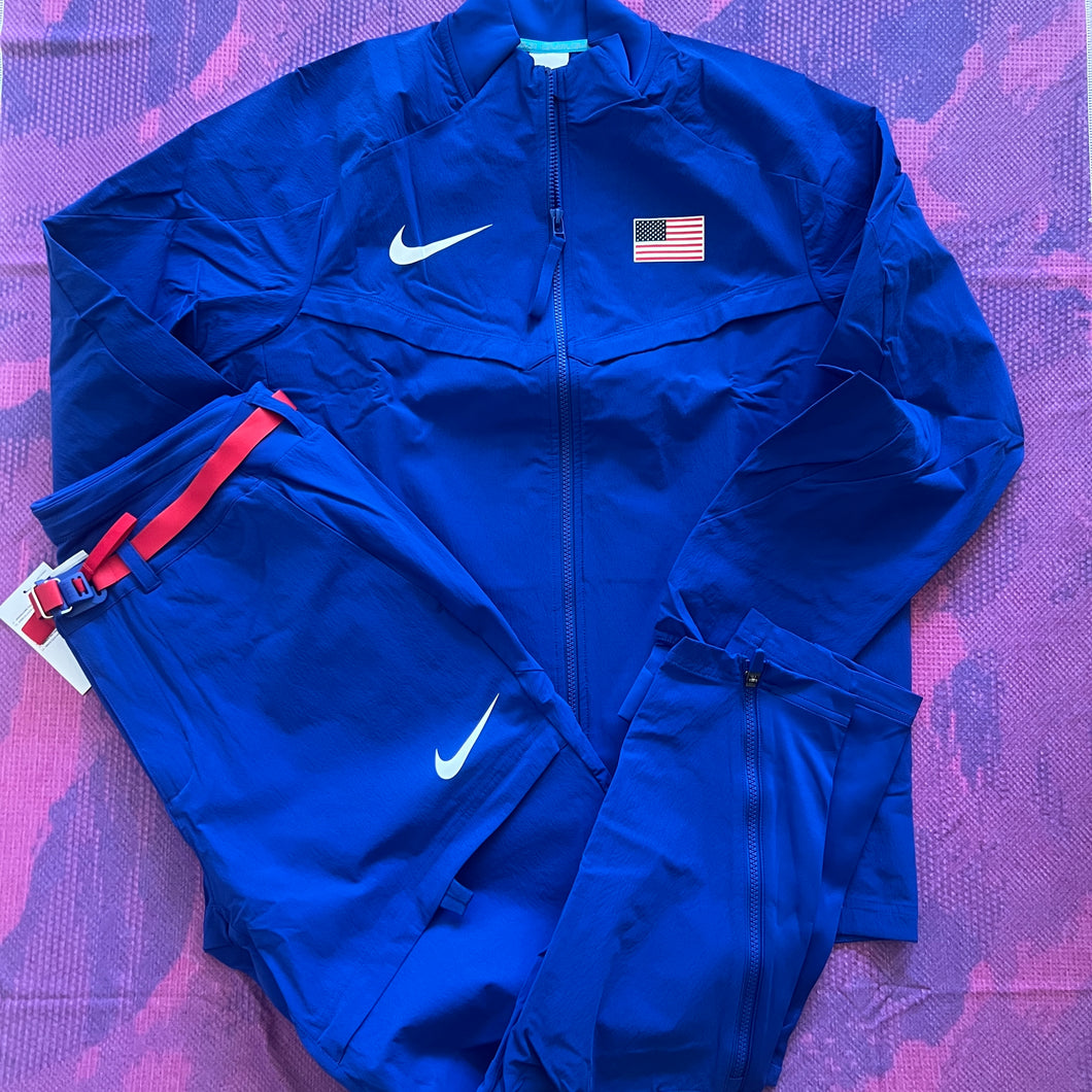 2024 Nike USA Podium Jacket (L)