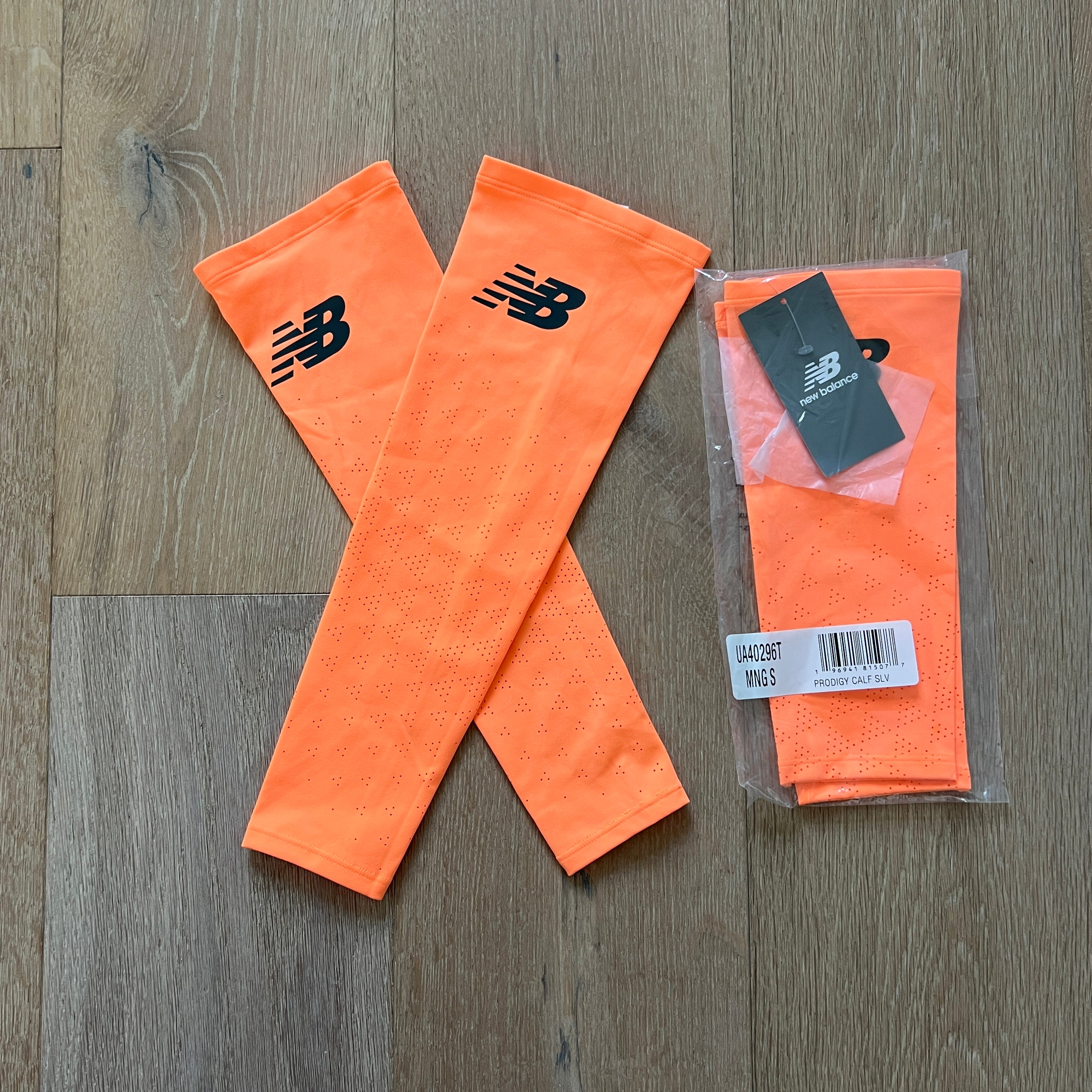 New Balance Prodigy Arm Sleeve M ブラック New Balance Prodigy Arm Sleeve M ブラック 【公式通販】