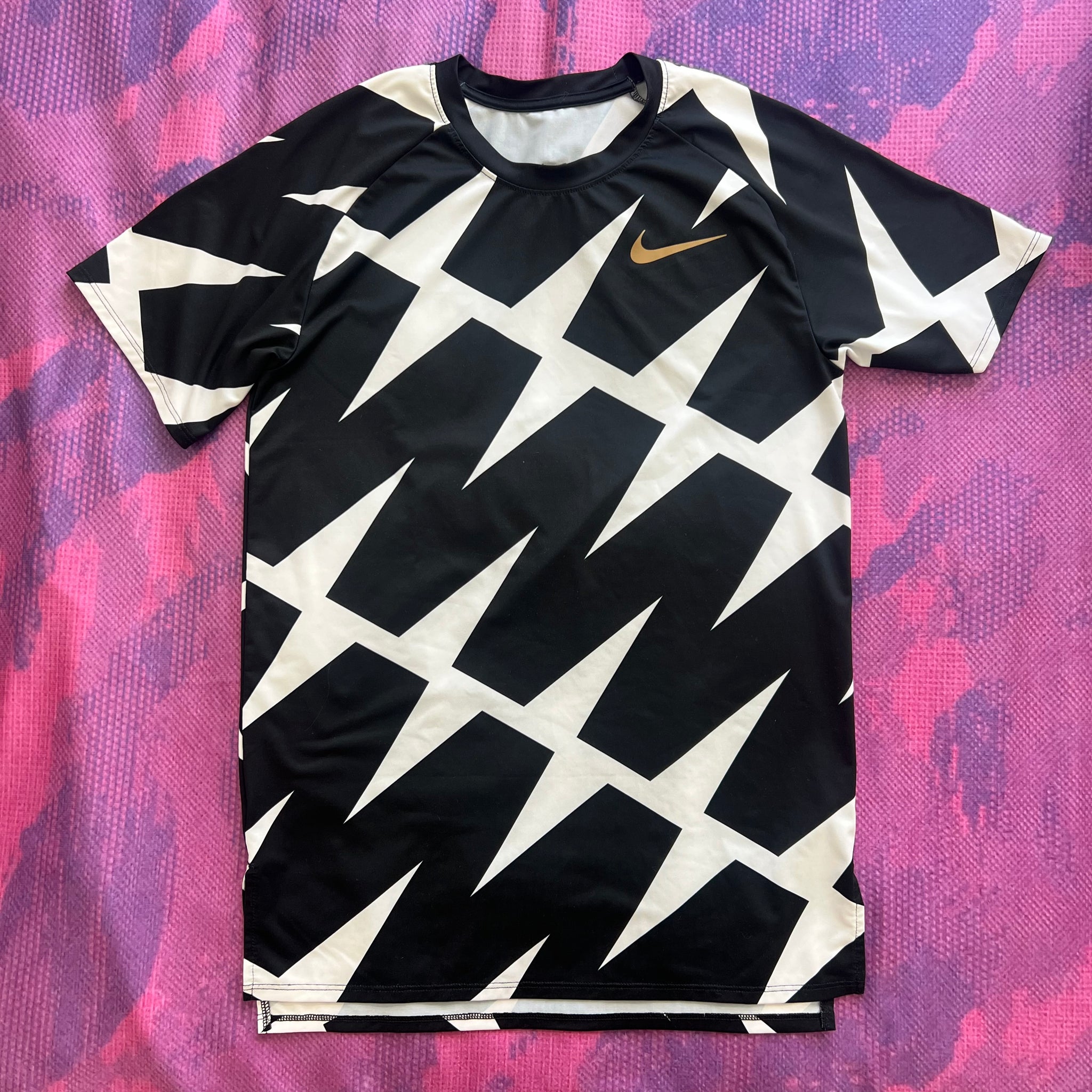 Nike Pro Elite Official Track & Field Top Blue Multicolor buy CI0985 Women’s Size XS