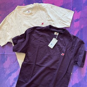 New Balance T-Shirt x2 (S - Womens)