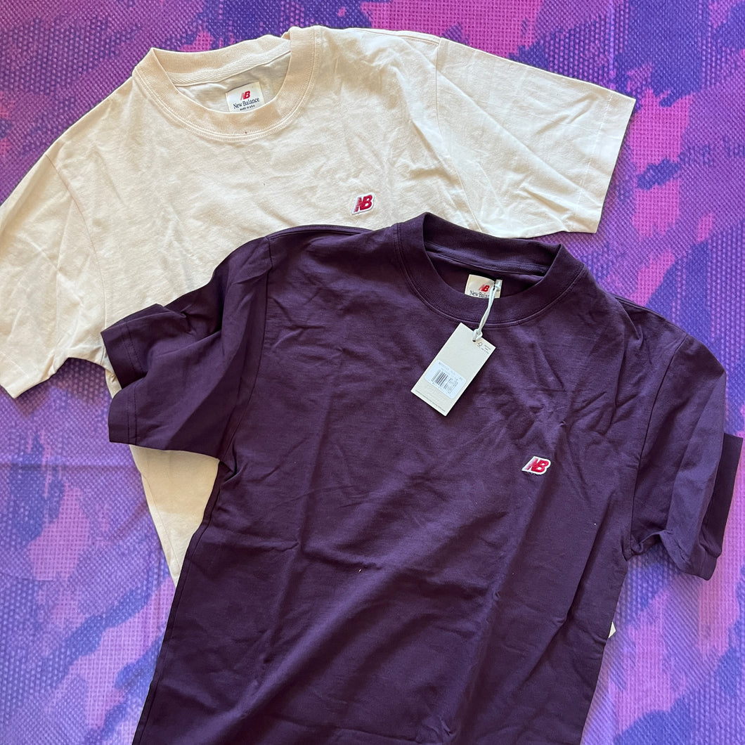 New Balance T-Shirt x2 (S - Womens)