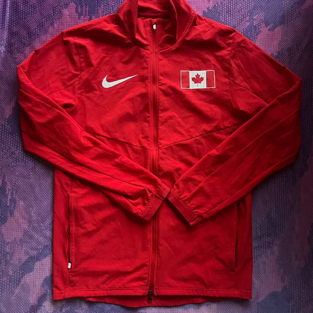 2023 Nike Pro Elite Canada Wind Jacket (S)