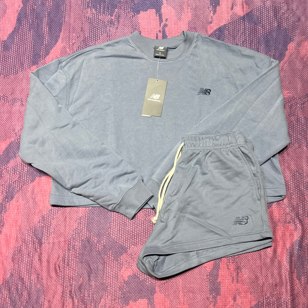 New Balance Sweatshirt Set (S - Womens)