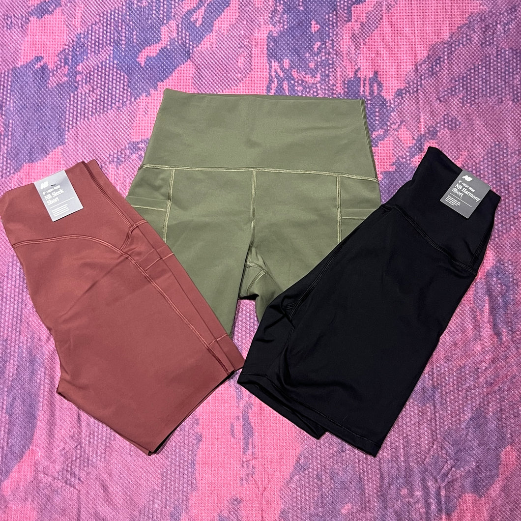 New Balance Running Bottoms x3 (S - Womens)