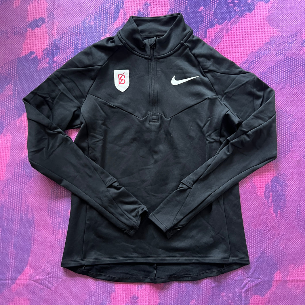 2024 Nike BTC Pro Elite Half Zip (XS - Womens)