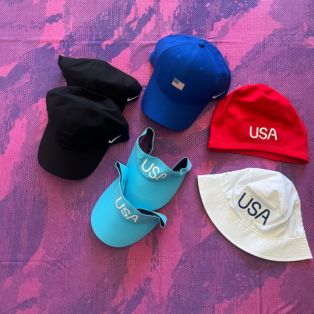 2024 Nike USA Hats (n/a)