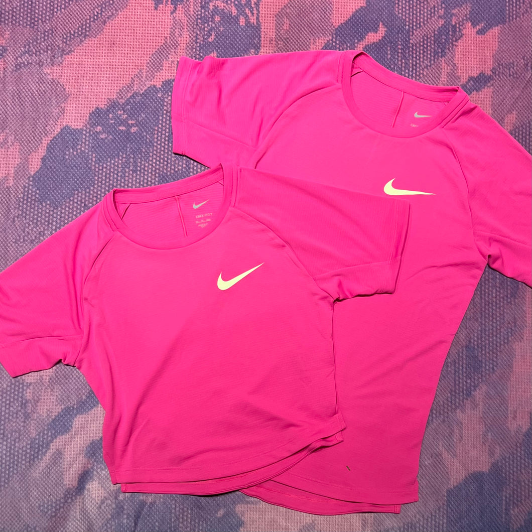 2024 Nike Pro Elite T-Shirt and Crop (XS - Womens)